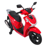 Elektrický Skúter HONDA SH125l - červený